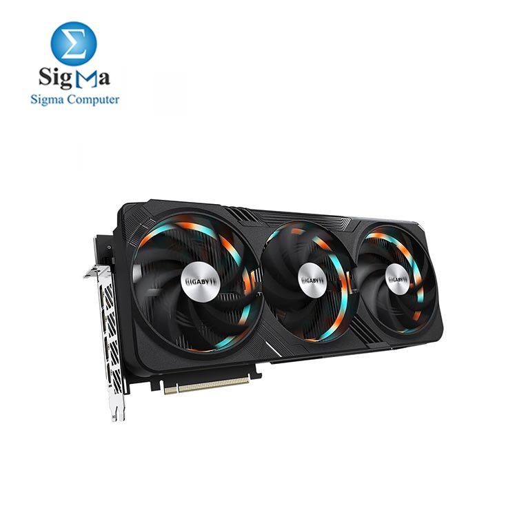 GIGABAYT GeForce RTX™ 4090 GAMING OC 24G (rev. 1.0 / 1.1) GV-N4090GAMING OC-24GD