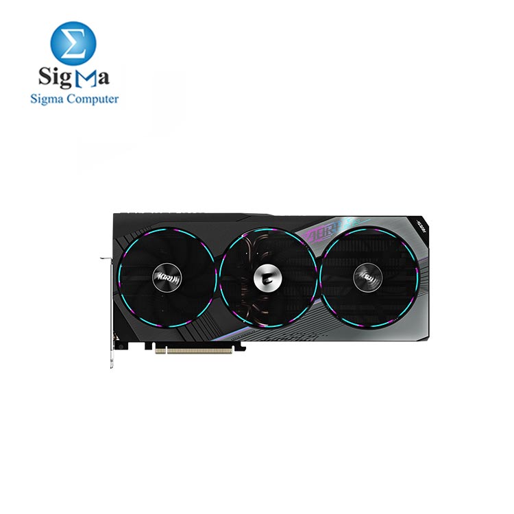 GIGABAYT AORUS GeForce RTX    4070 Ti MASTER 12G GV-N407TAORUS M-12GD