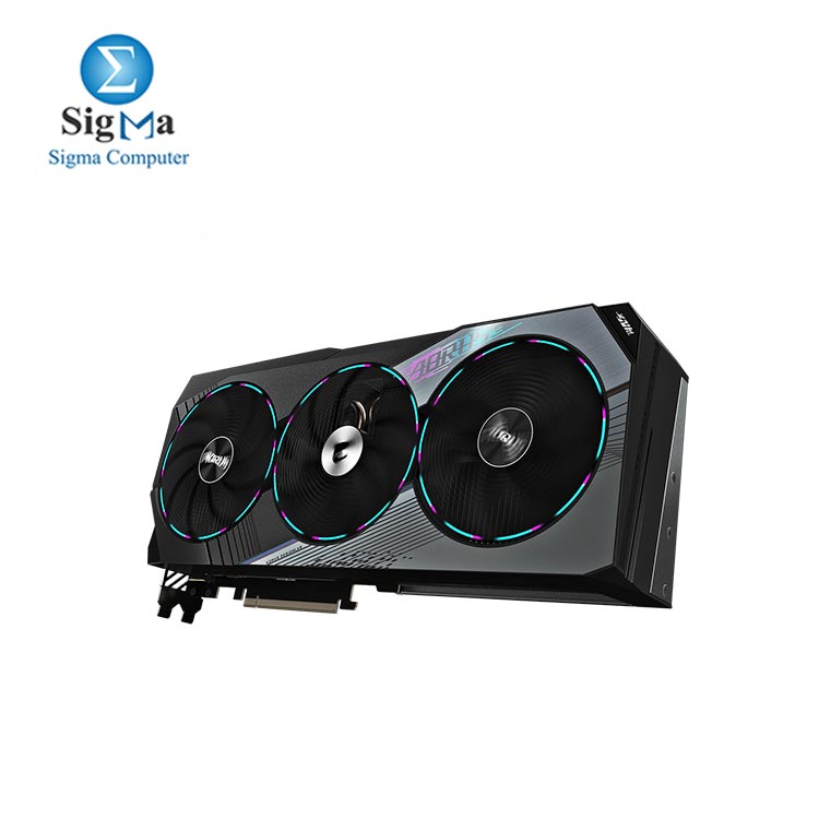 GIGABAYT AORUS GeForce RTX    4070 Ti MASTER 12G GV-N407TAORUS M-12GD