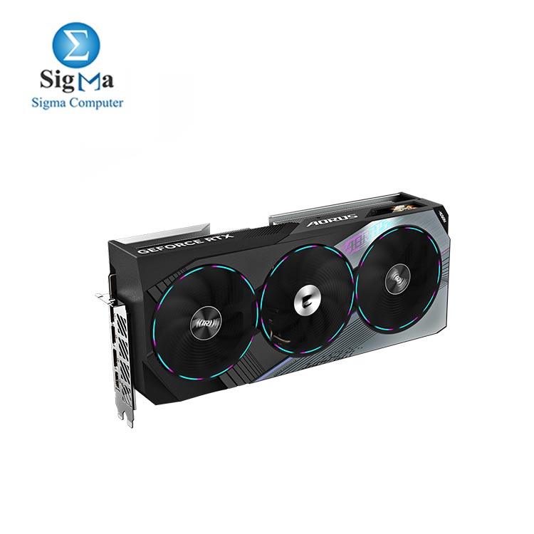 GIGABAYT AORUS GeForce RTX    4070 Ti MASTER 12G GV-N407TAORUS M-12GD