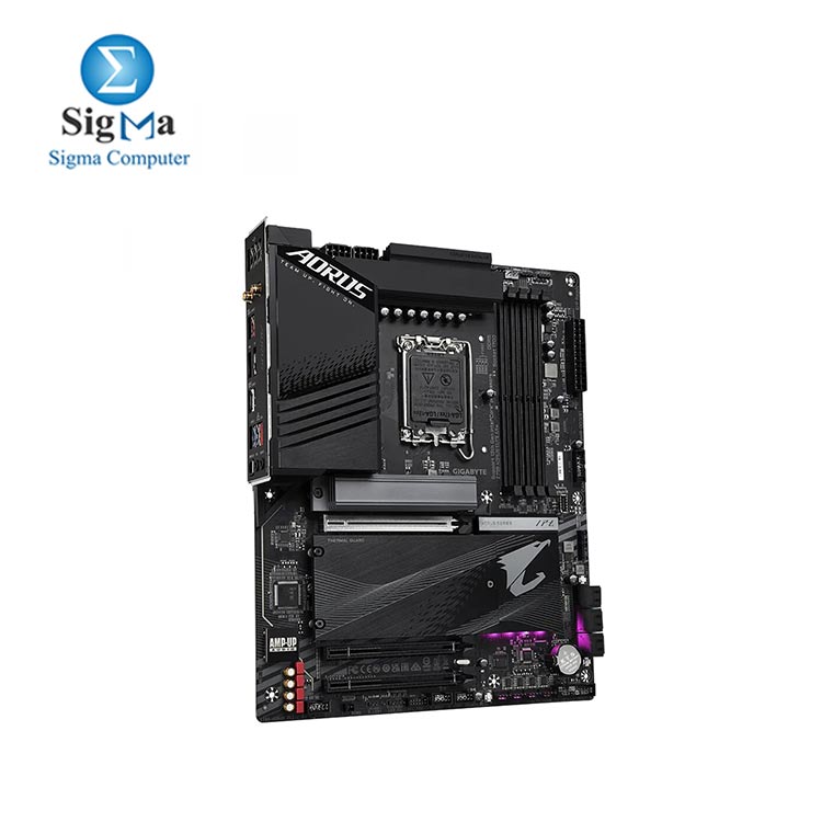 GIGABAYT INTEL Z790 AORUS ELITE AX DDR5  rev. 1.0  rev. 1.x