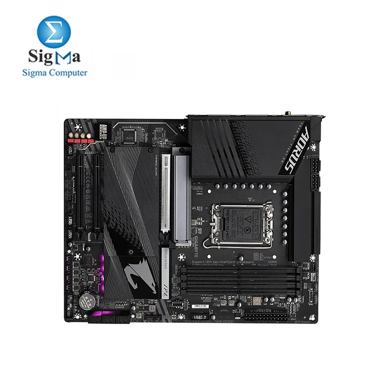 GIGABAYT INTEL Z790 AORUS ELITE AX DDR5 (rev. 1.0) rev. 1.x