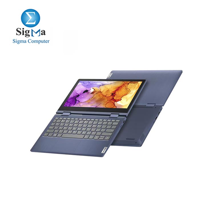 Lenovo IdeaPad Flex 3 11ADA05 82G40029AD AMD Athlon™ Silver 3050e RAM4GB 128GB SSD M.2 11.6