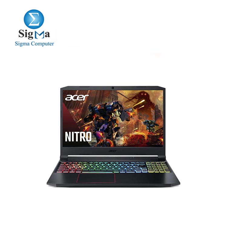 ACER Nitro5 AN515-57-7447-Intel® Core™ i7-11800H-GeForce RTX™ 3060 6GB-24GB DDR4 3200MHz-1024GB PCIe NVMe SSD-15.6 FHD IPS 144Hz