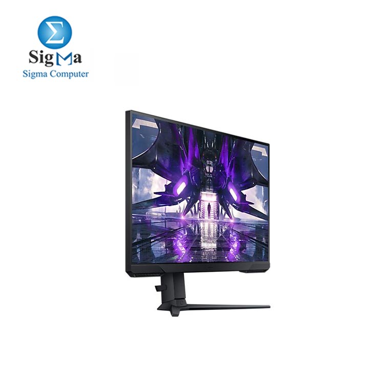 Samsung Odyssey G3 LS27AG320NMXZN 27 Inch FHD Gaming Monitor 165Hz 1MS