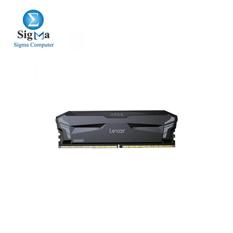 Lexar ARES 16GB DDR5 P4800 Desktop RAM