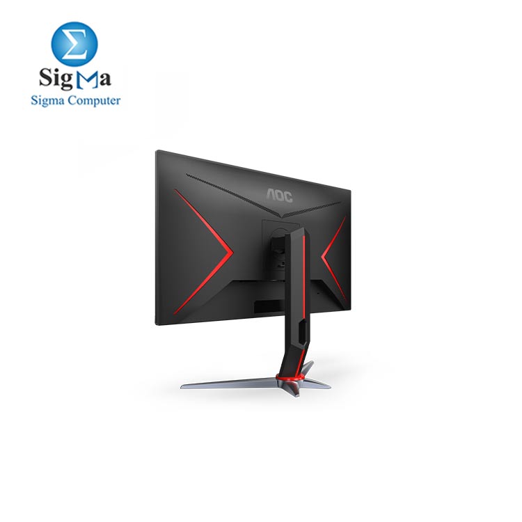 AOC Q27G2S D 89 2K 2560X1440 170Hz 1ms G-SYNC Compatible 27 QHD Gaming Monitor