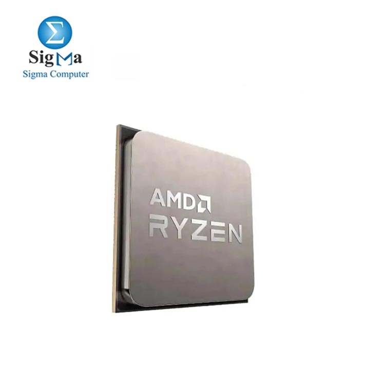 CPU-AMD-RYZEN 5-4600G 6 Core/12 Threads 3.7 GHz (4.2 GHz Turbo) Socket AM4 Processor + 7 Core Radeon Graphics 