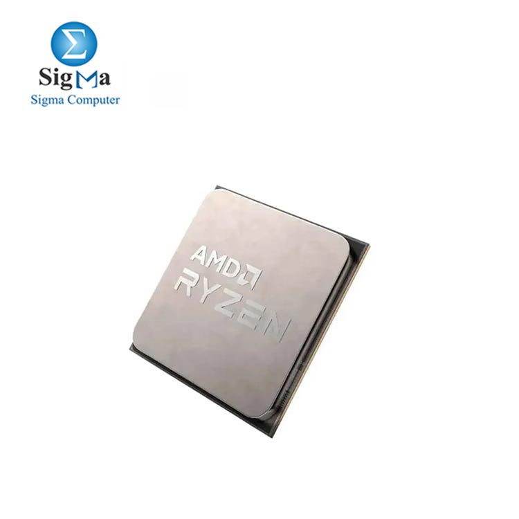 CPU-AMD-RYZEN 5-4600G 6 Core/12 Threads 3.7 GHz (4.2 GHz Turbo) Socket AM4 Processor + 7 Core Radeon Graphics 