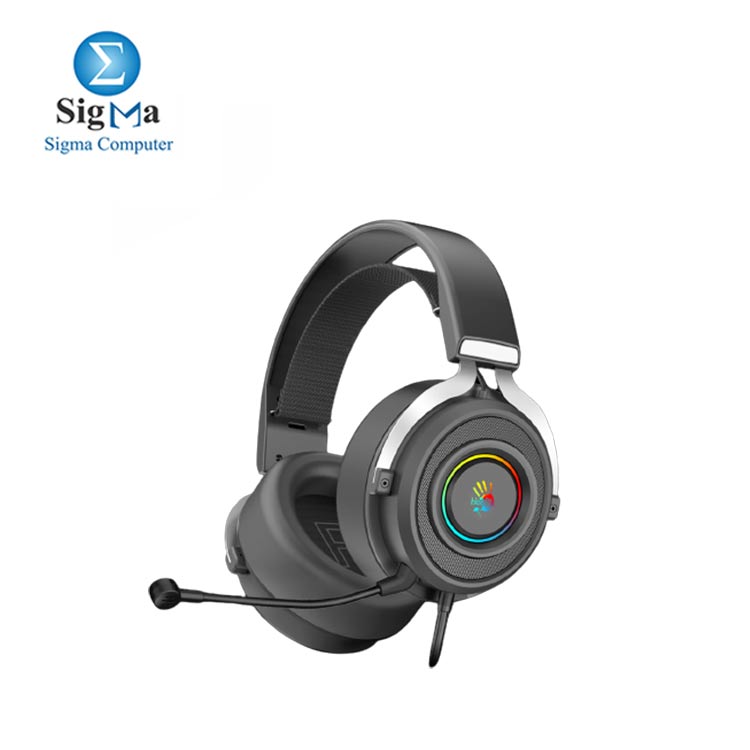 BLOODY GAMING G535 RGB Gaming Headset 7.1 Surround Sound