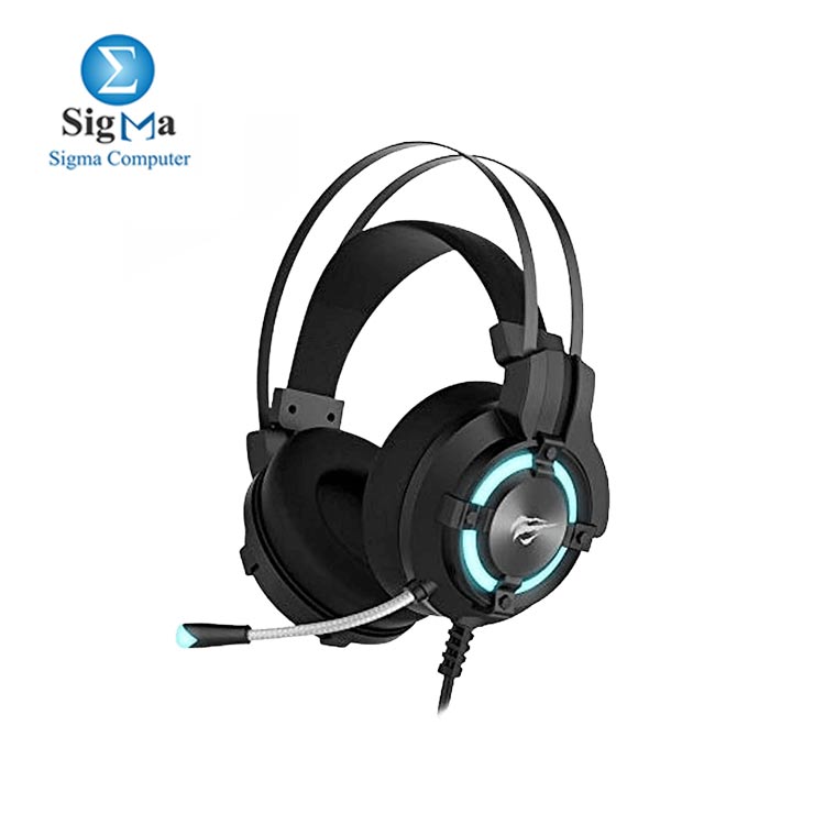 HAVIT H2212U GAMING HEADPHONE USB USB 7.1 Gaming Headphones