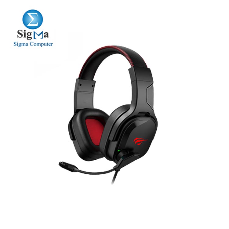 HAVIT H2022U GAMING HEADPHONE USB 7.1 Gaming Headphones