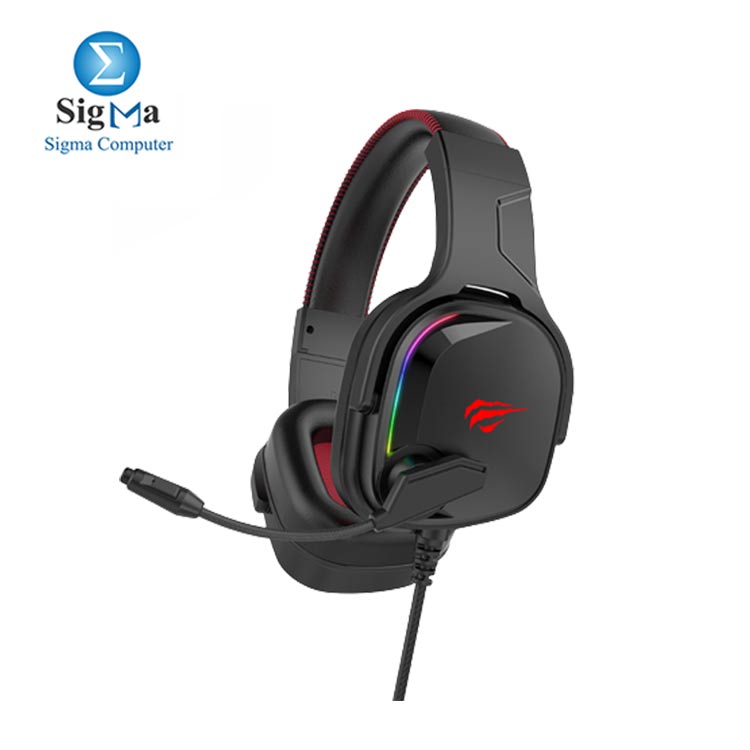 HAVIT H2022U GAMING HEADPHONE USB 7.1 Gaming Headphones