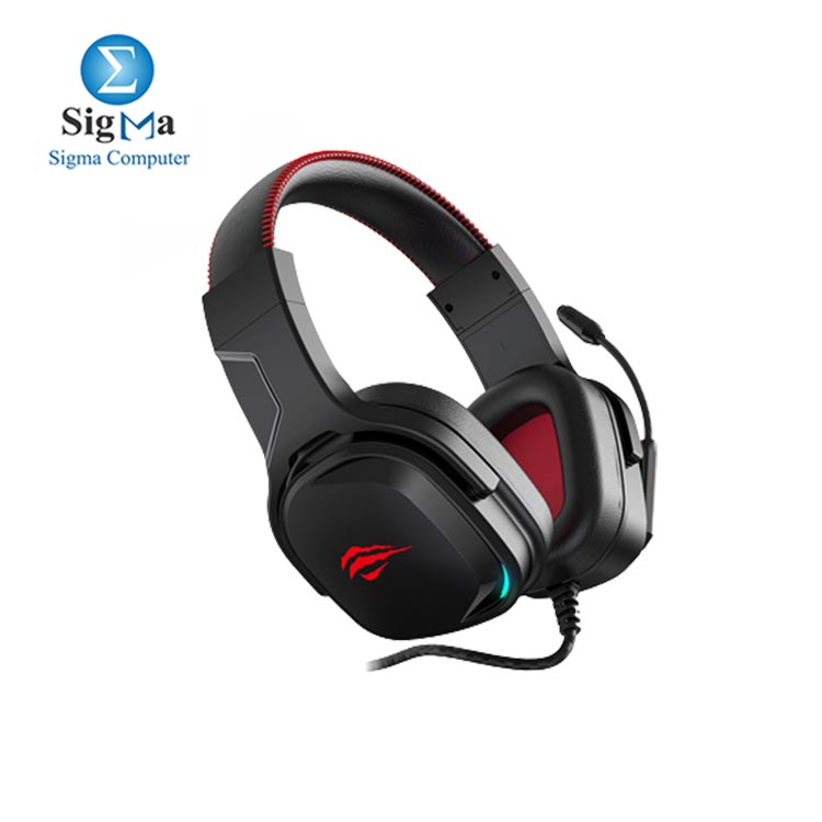 HAVIT H2022U GAMING HEADPHONE USB 7.1 Gaming Headphones