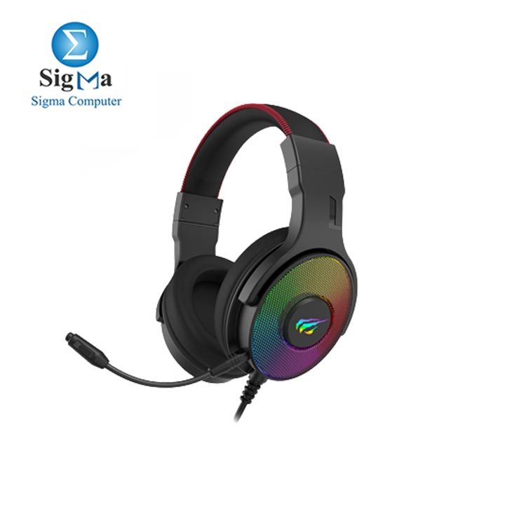  HAVIT Gaming Headphone RGB H2028U USB 7.1