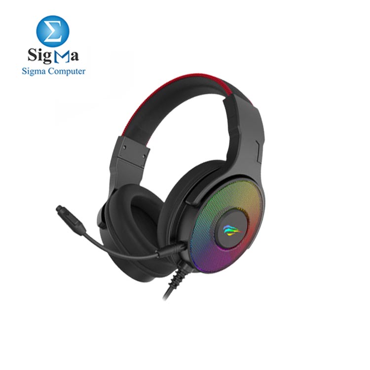  HAVIT Gaming Headphone RGB H2028U USB 7.1