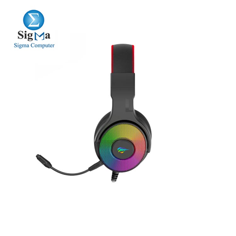  HAVIT Gaming Headphone RGB H2028U USB 7.1