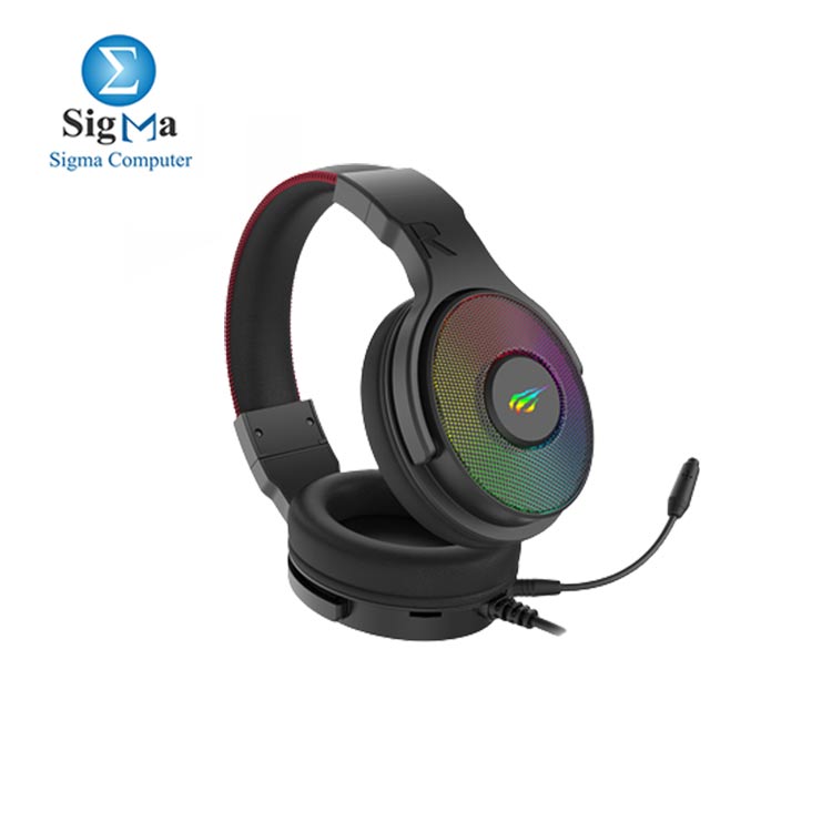  HAVIT Gaming Headphone RGB H2028U USB 7.1