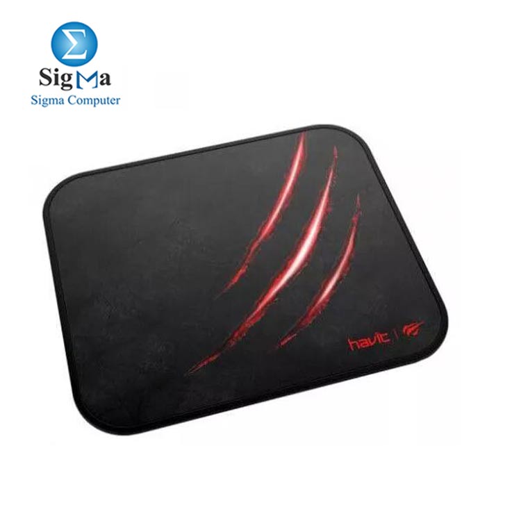 Havit HV-MP838 Gaming Mouse Pad,Black 25x21x0.2 cm