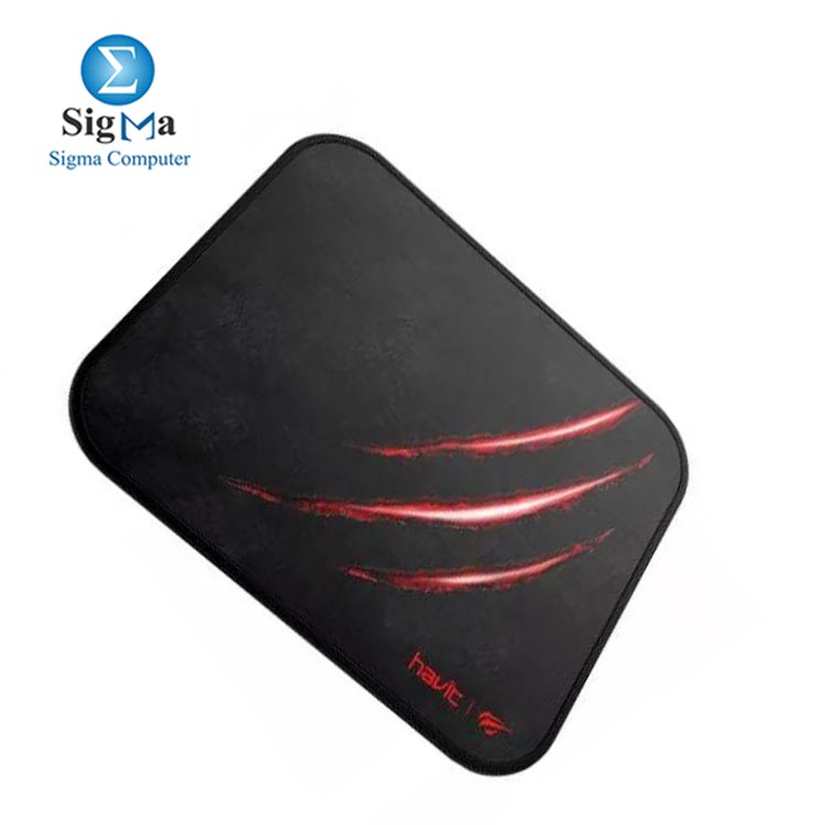 Havit HV-MP838 Gaming Mouse Pad,Black 25x21x0.2 cm