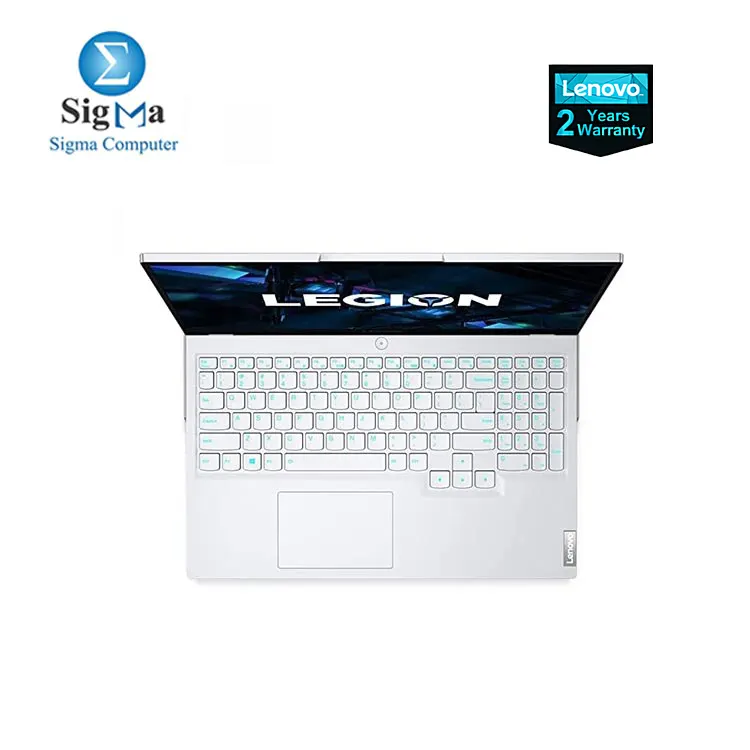 lenovo Legion 5 Pro 16ITH6H 82jd00dted-Intel Core i7-11800H-GeForce RTX 3060 6GB 130W-16GB SO-DIMM DDR4-3200-1TB SSD M.2-16