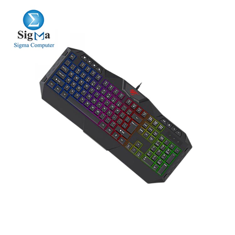 HAVIT KB510L Multi Function Backlit Gaming Keyboard