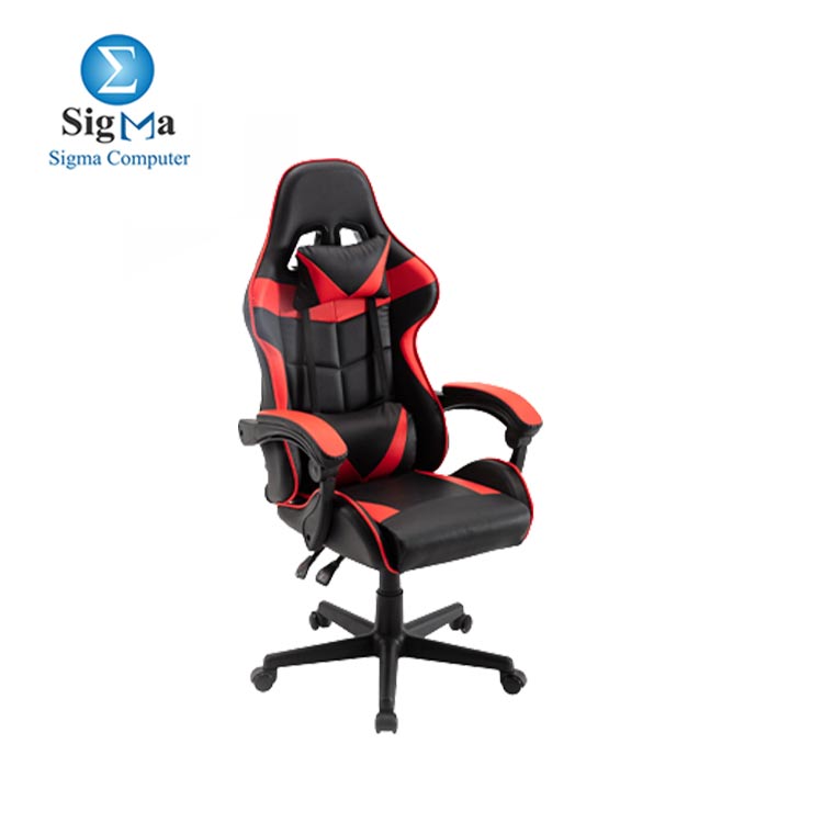 HAVIT CHAIR GAMING GC933 BLACK RED