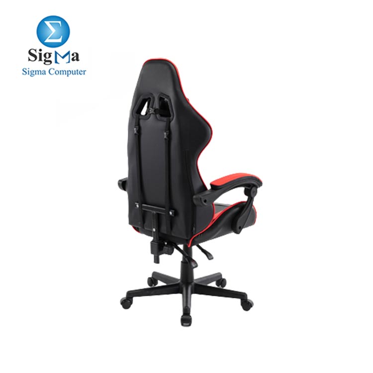 HAVIT CHAIR GAMING GC933 BLACK/RED