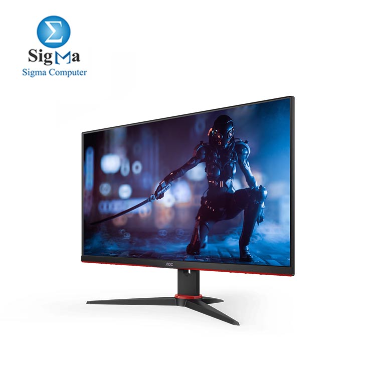 AOC 23.8  24GSE 89 165HZ VA 1MS  AdaptiveSync Gaming Monitor