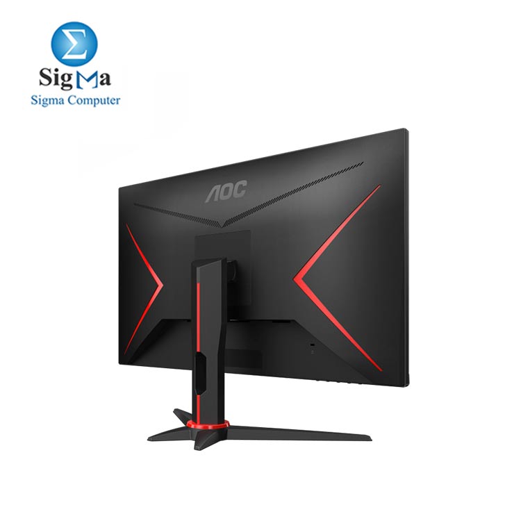 AOC 23.8  24GSE 89 165HZ VA 1MS  AdaptiveSync Gaming Monitor