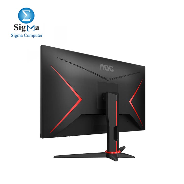 AOC 23.8  24GSE 89 165HZ VA 1MS  AdaptiveSync Gaming Monitor