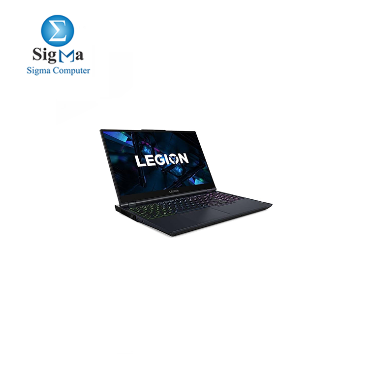 NOTEBOOK-LENOVO-CI7-Legion 5 15ITH6H Intel Core i7-11800H, 16GB Ram, 512GB SSD, Nvidia GeForce RTX 3060, 15.6 inch 82JH004EED, Phantom Blue	