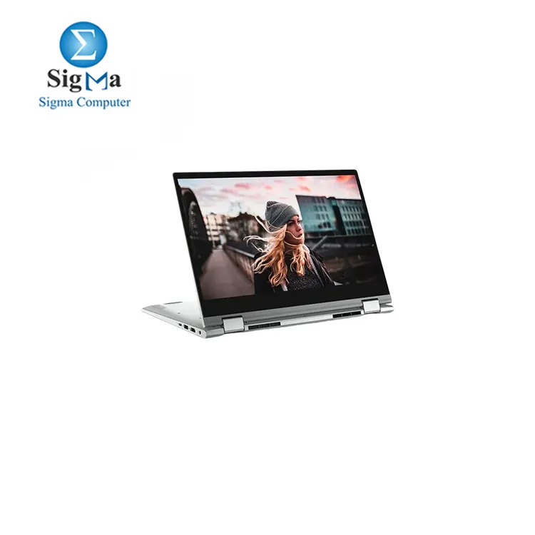 Dell Insprion 5406 2-in-1- Core i3-1115G4-8GB-256GB-Intel UHD GPU-14.0