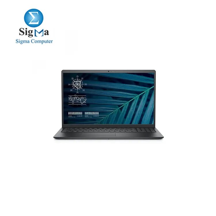 Dell Vostro 3510-Intel Core i5-1035G1-Intel UHD Graphics-8GB DDR4 HD512G SSD 15.6-inch-Carbon Black