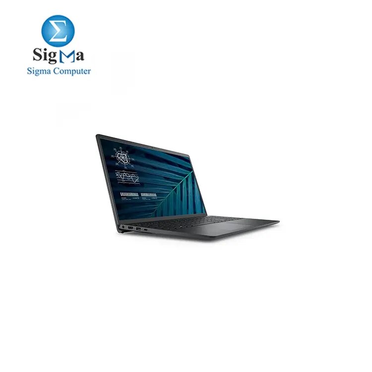 Dell Vostro 3510-Intel Core i5-1035G1-Intel UHD Graphics-8GB DDR4 HD512G SSD 15.6-inch-Carbon Black