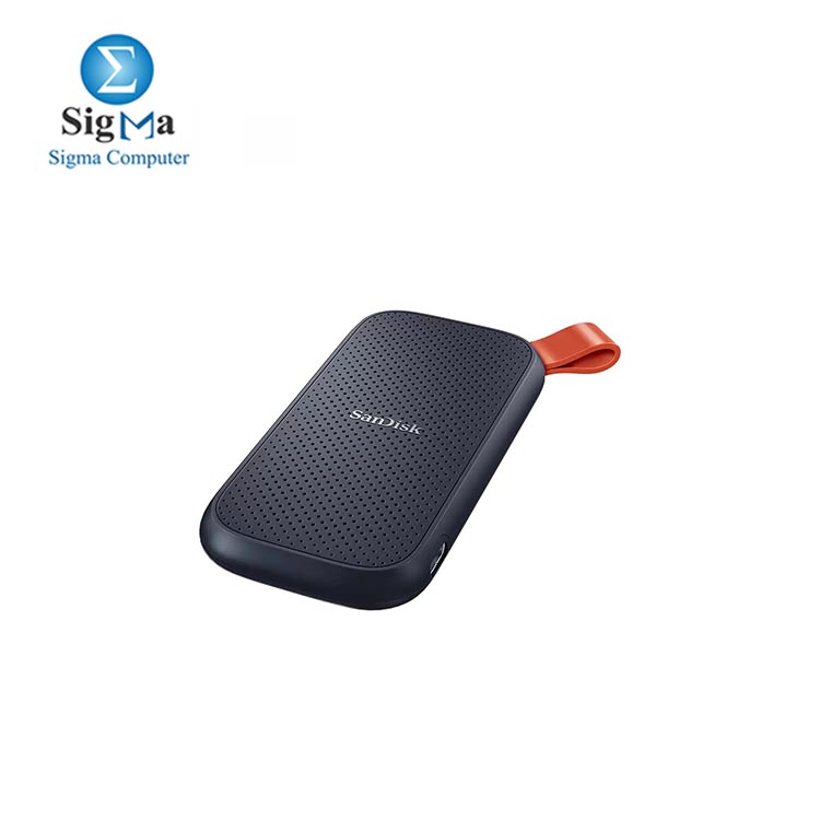 SanDisk SDSSDE30-1T00-G26     1TB Portable SSD  USB 3.2 Gen 2  up to 800MB s read speed  USB-C  2m drop protection