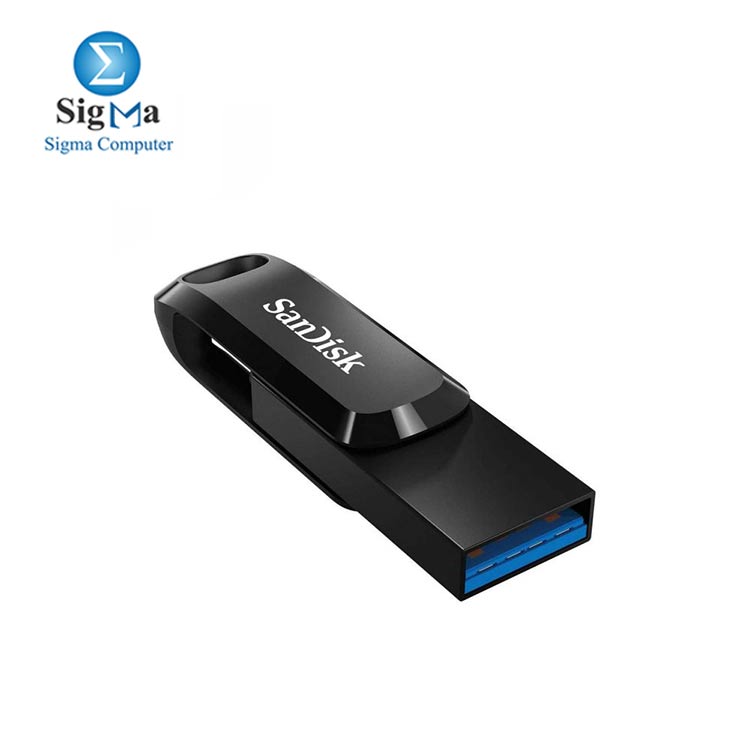  SanDisk SDDDC3-128GB-G46 Ultra 128GB Dual Drive Go USB-C Flash Drive