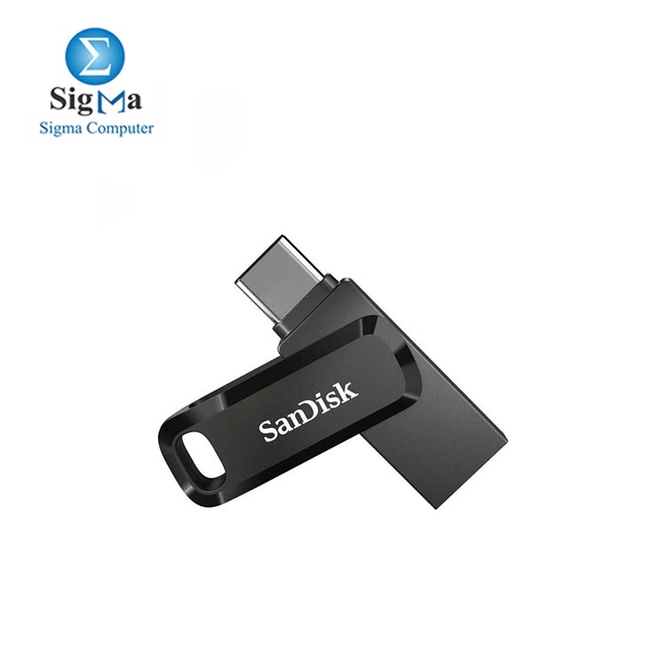  SanDisk SDDDC3-128GB-G46 Ultra 128GB Dual Drive Go USB-C Flash Drive