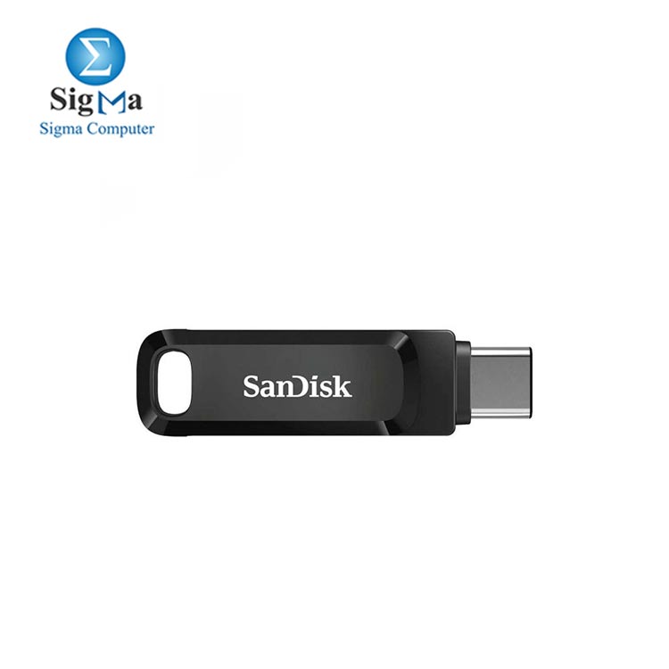 SanDisk SDDDC3-32GB-G46 Ultra 32GB Dual Drive Go USB-C Flash Drive