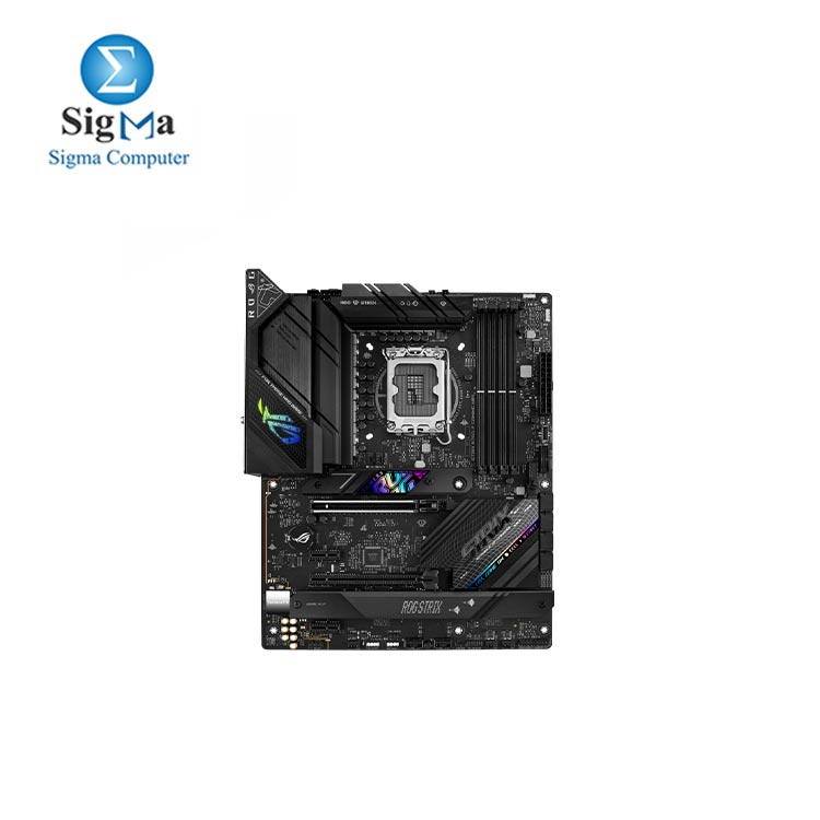 ASUS ROG STRIX B760-F GAMING WIFI