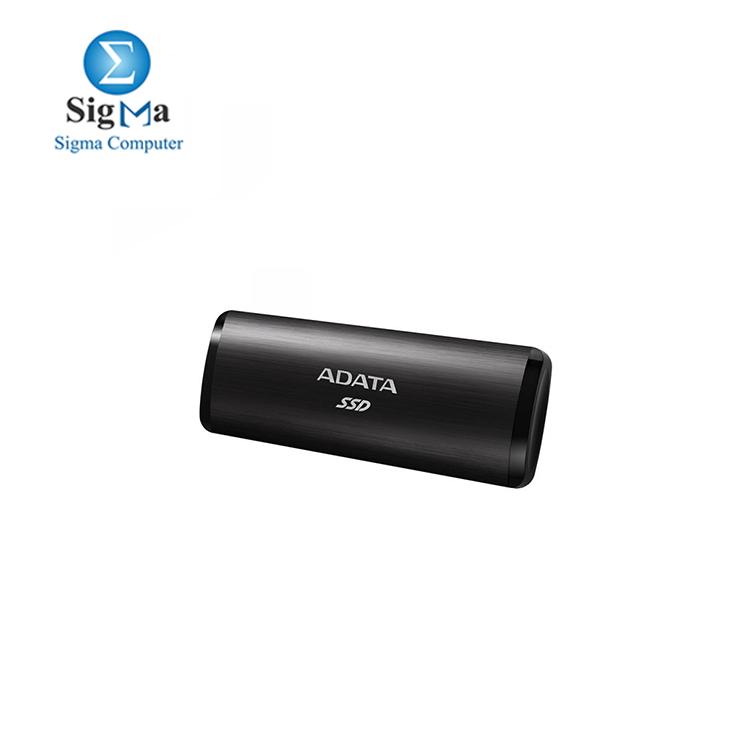 H D-ADATA-SSD-External-SE760-512G-USB 3.2 Gen2-Type-C-Up to 1000 MB/s-BLACK	007008147000038   