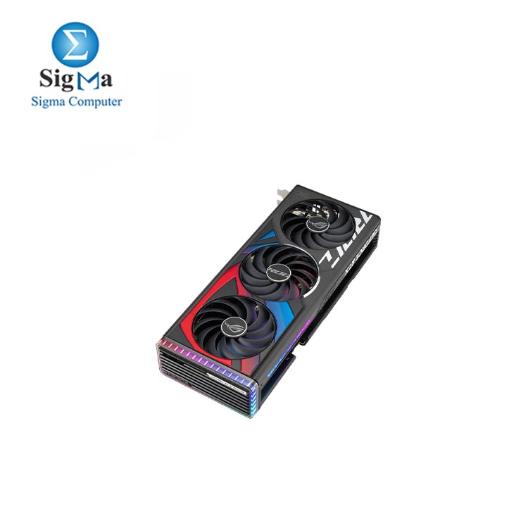 ASUS VGA ROG Strix GeForce RTX™ 4070 Ti 12GB GDDR6X OC GAMING 90YV0110-M0NA00