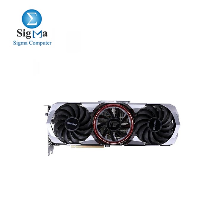 COLORFUL iGame GeForce RTX 3080 Ti Advanced OC-V 12GB DDR6X