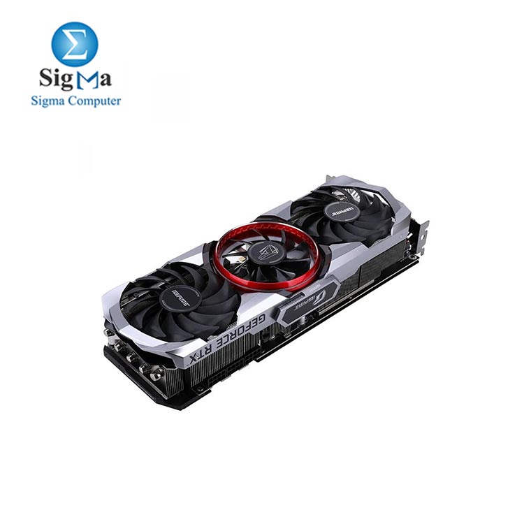 COLORFUL iGame GeForce RTX 3080 Ti Advanced OC-V 12GB DDR6X