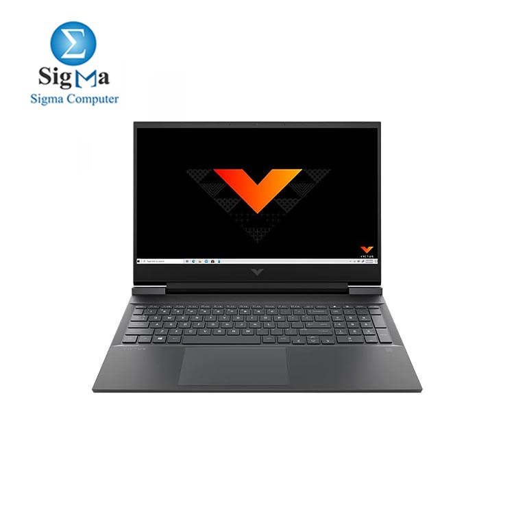 HP-AMD-Victus 16-e0003ne-R5-5600H 6C 12T -RAM 8G 2 4 -SSD 512G--16.1-FHD-IPS-60HZ GTX1650 4G-Win11-BLACK-ARB