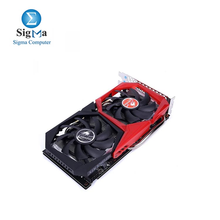 COLORFUL VGA RTX2060 SUPER NB 8GB V DDR6 (Dual Fan)