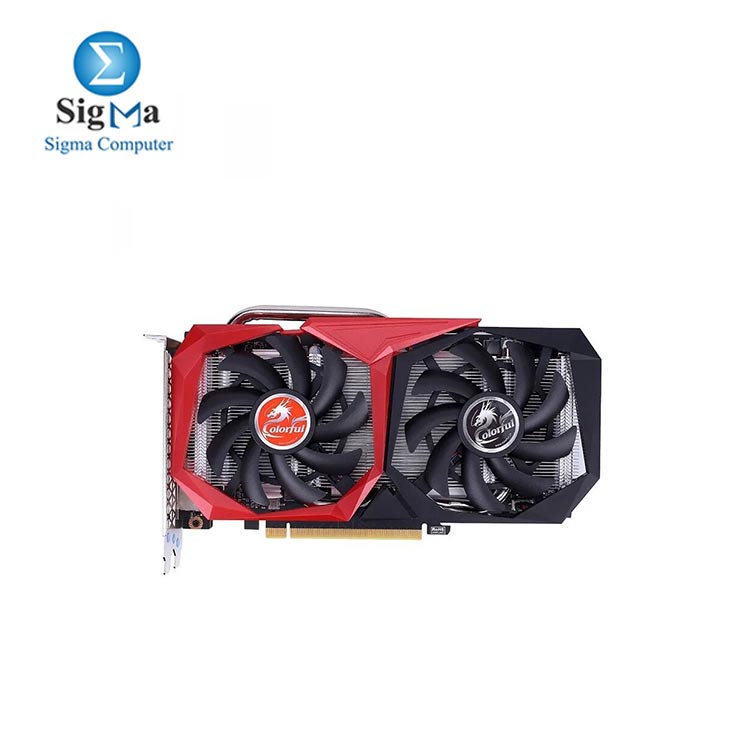 Colorful GeForce RTX 2060 SUPER  8GB GDDR6  Dual Fan 