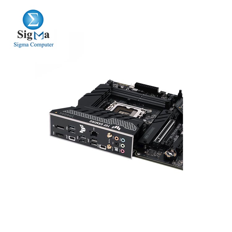 ASUS TUF GAMING Z790-PLUS D4 Intel® Socket LGA1700 USB3.2 GEN 2x2,MB