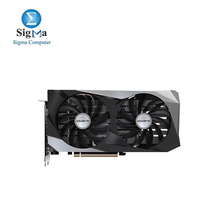 GIGABYTE GeForce RTX™ 3050 WINDFORCE OC 8G GV-N3050WF2OC-8GD