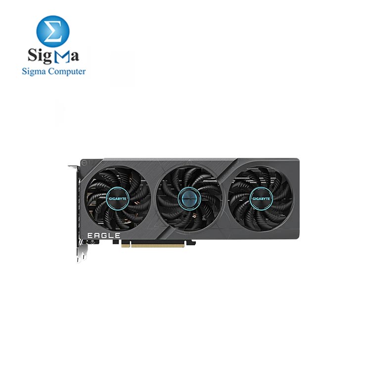 GIGABAYT GeForce RTX™ 4060 Ti EAGLE OC 8G GV-N406TEAGLE OC-8GD